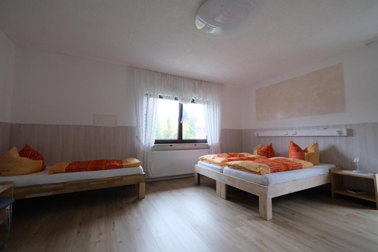 Pension Hofmann Oberasbach Exterior foto
