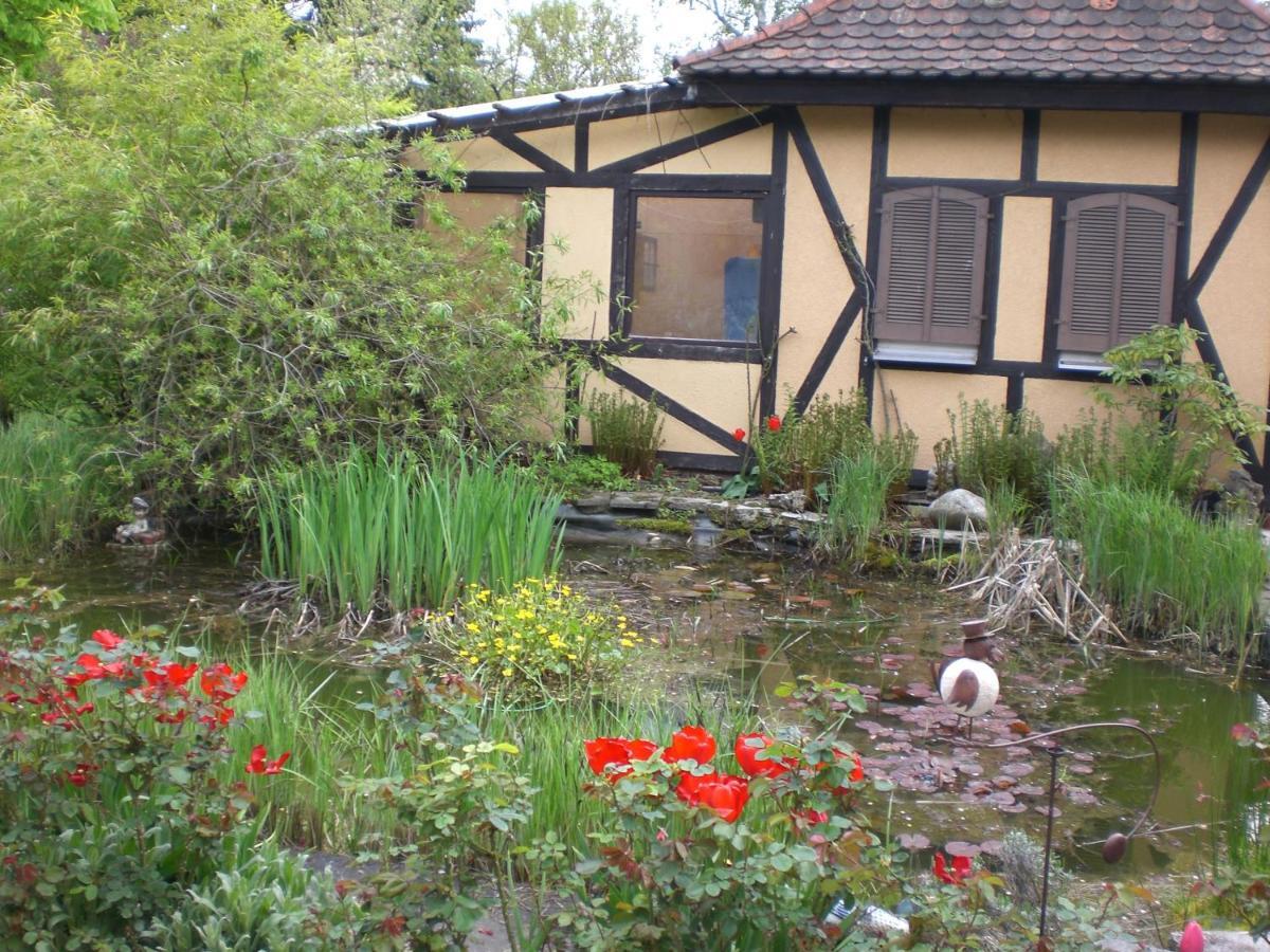 Pension Hofmann Oberasbach Exterior foto