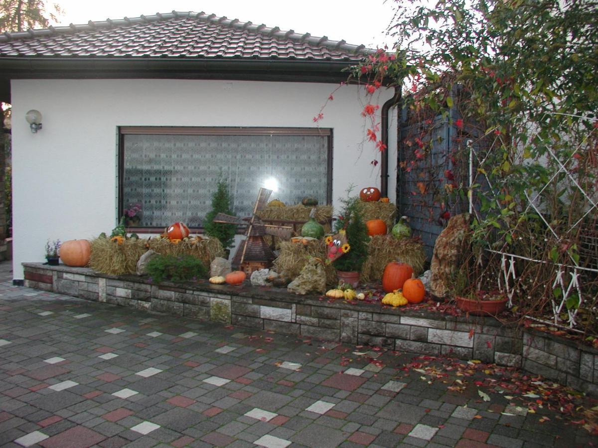 Pension Hofmann Oberasbach Exterior foto